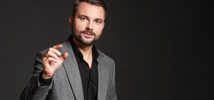 sesja headshots warszawa