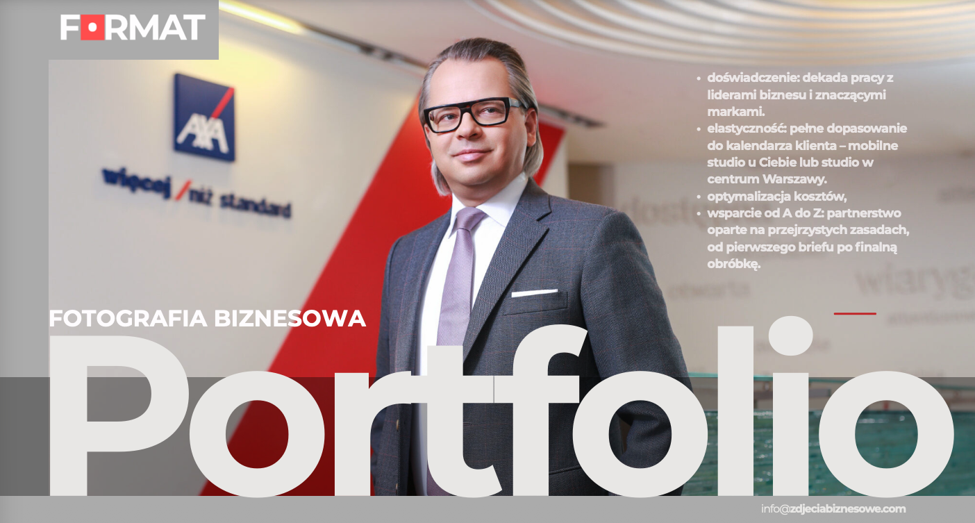 zdjecia biznesowe Warszawa FORMAT portfolio zdjęcia biznesowe Warszawa FORMAT portfolio